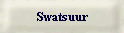 Swatsuur