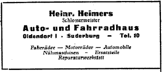 Heinrich Heimers
