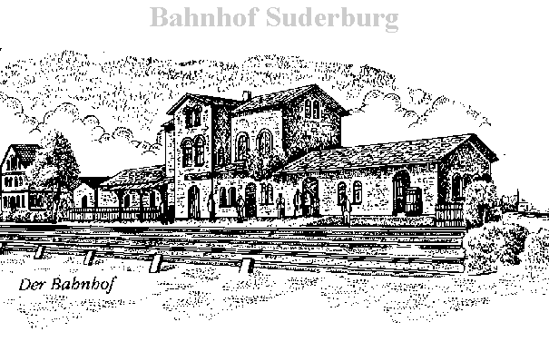 Bahnhof Suderburg