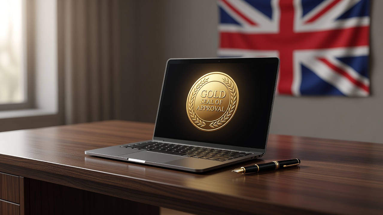 Lizenzierung und Regulierung: UK Gambling Commission - englische online casinos