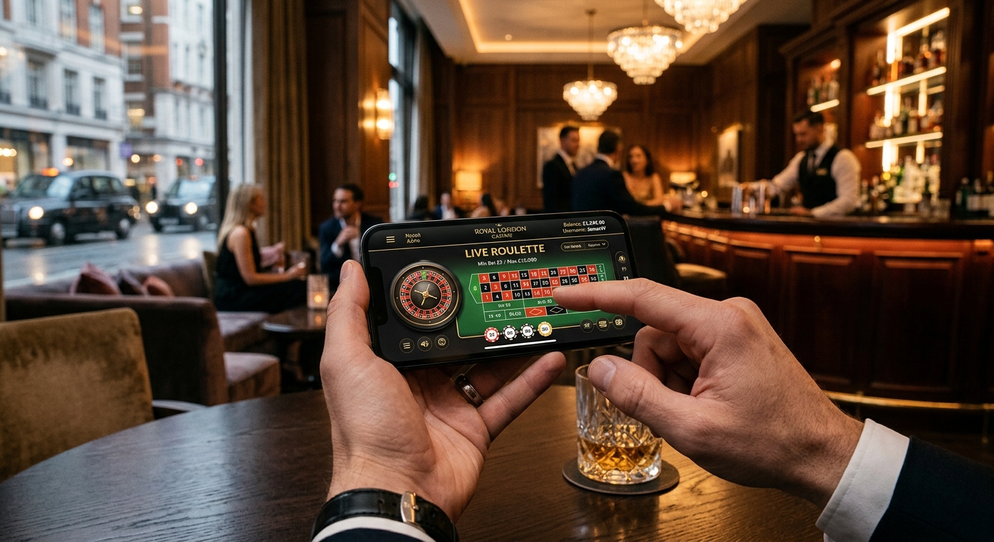 Mobilgeräte und Apps bei Englischen Online Casinos - englische online casinos
