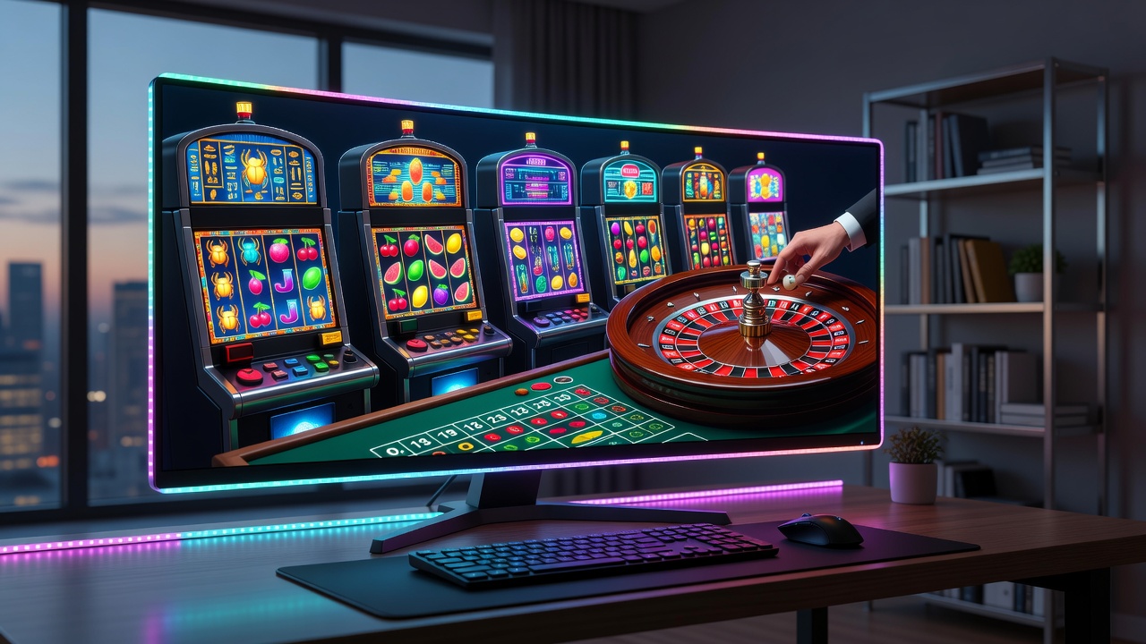 Spielangebot und Software: Vielfalt entdecken - englische online casinos