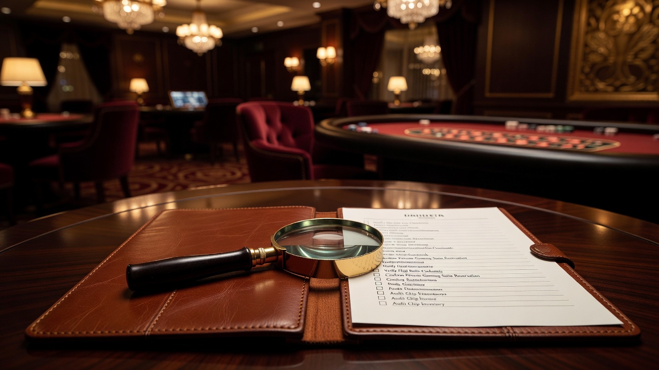 Unsere Kriterien für die Auswahl von Casinos - englische online casinos