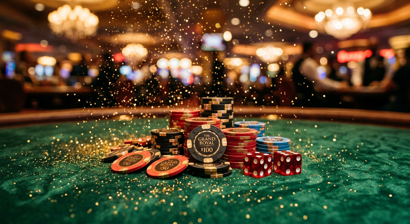 Attraktive Bonusangebote und Willkommenspakete - englische casinos freispiele