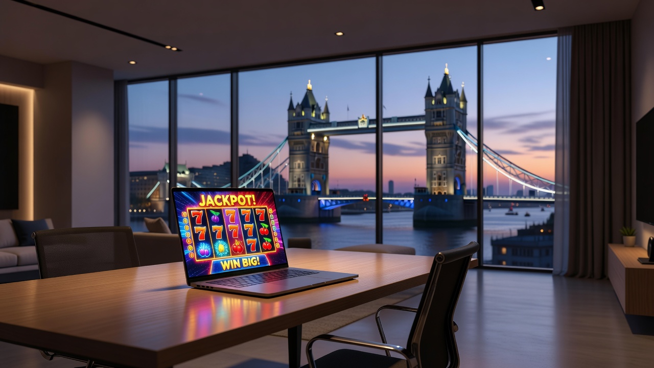 Online Casino Deutschland: Warum der Blick nach UK lohnt - englische online casinos seriös