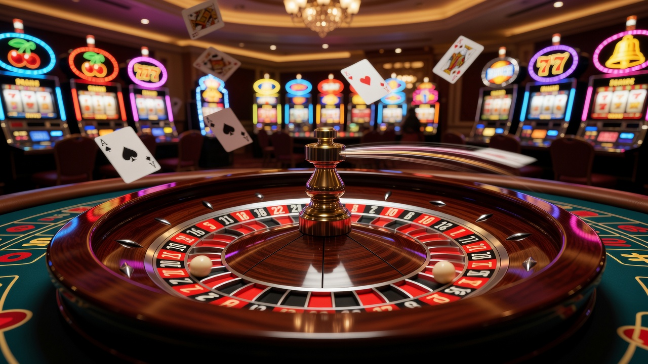 Vielfältiges Spielangebot bei englischen Plattformen - englische casinos mit bonus