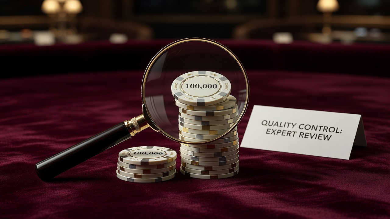 Unsere Kriterien für die Auswahl von Casinos - englische casinos ohne anmeldung