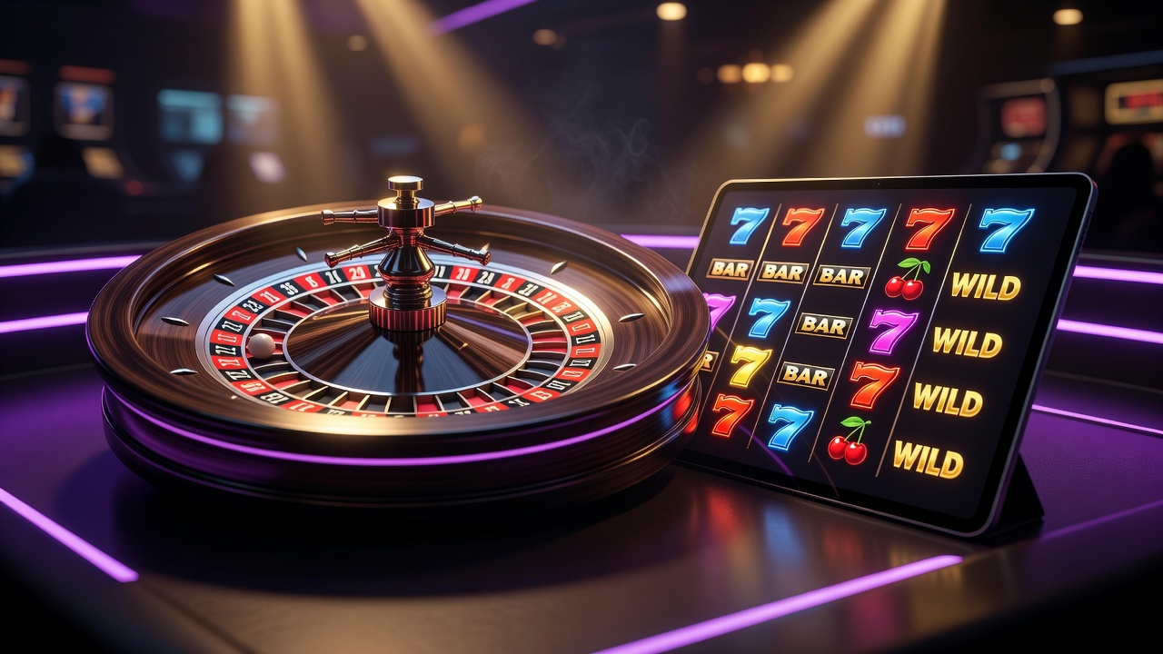 Spielauswahl: Von Slots bis zum Live Casino Erlebnis - online casino deutschland