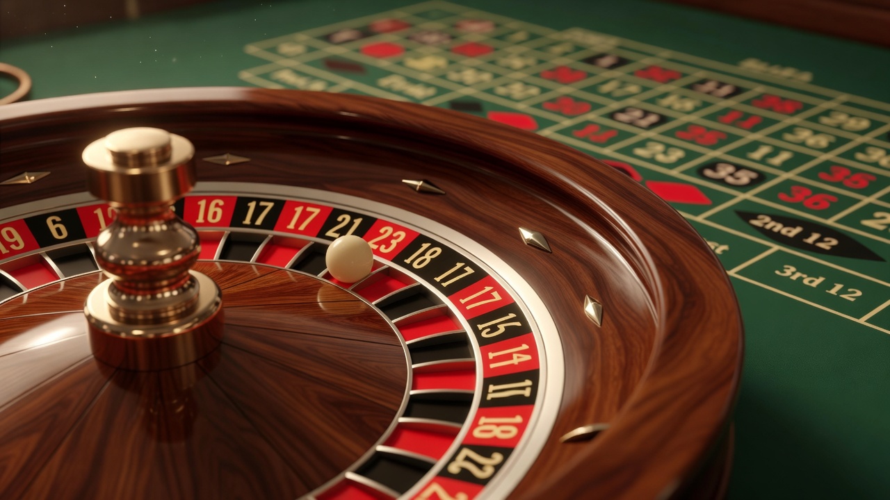 Die grundlegenden Roulette Regeln - roulette spiel