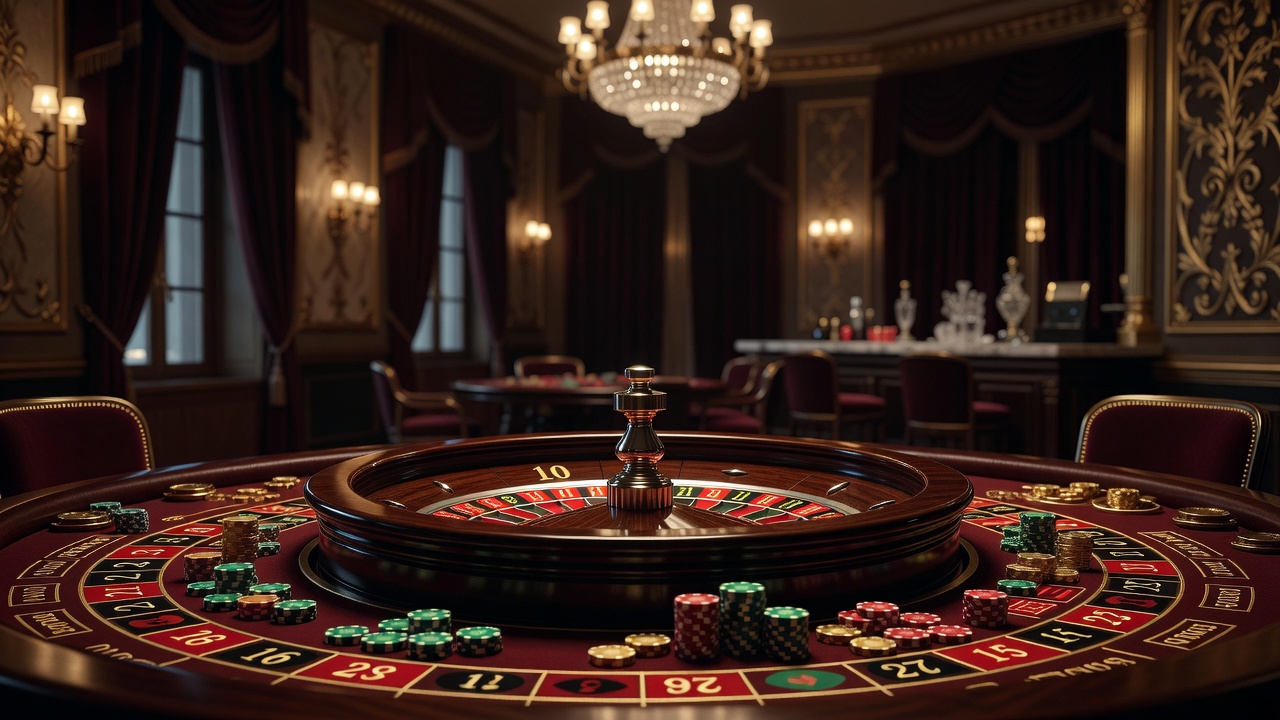 Beliebte Roulette Varianten - roulette spiel