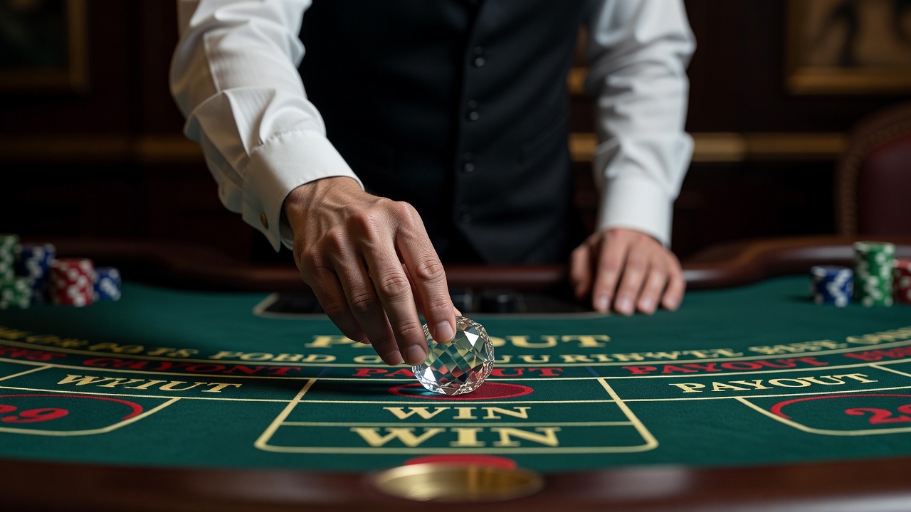Die Regeln für ein faires Roulette Spiel - roulette spiel