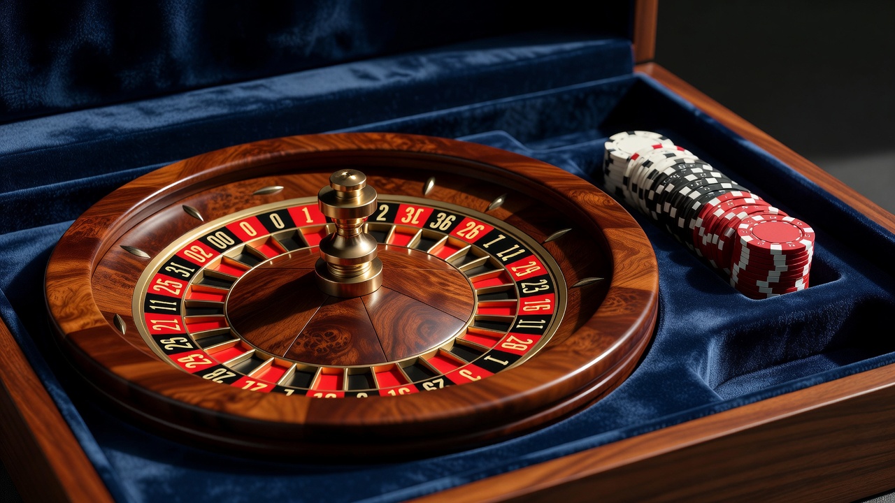 Ein Roulette Set kaufen: Darauf sollten Sie achten - roulette spiel