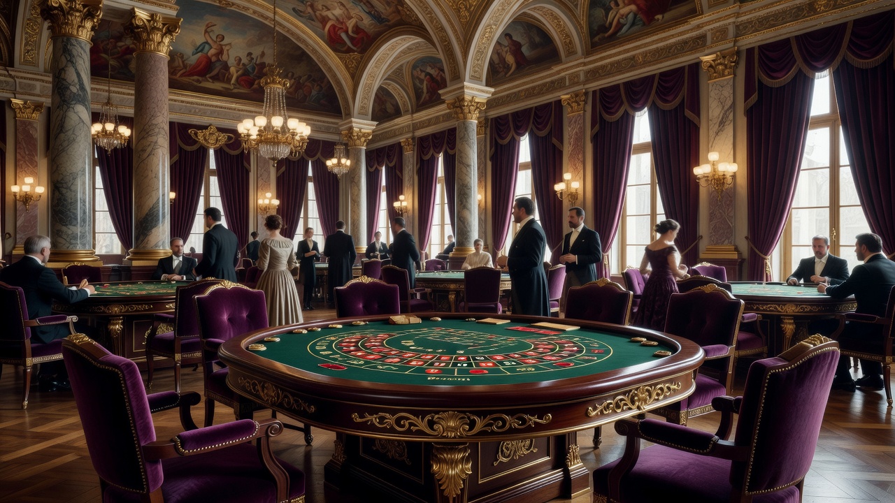 Französisches Roulette: Die klassische Eleganz - roulette spiel