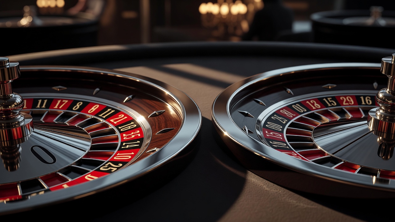 Europäisches vs. Amerikanisches Roulette: Unterschiede - roulette spiel
