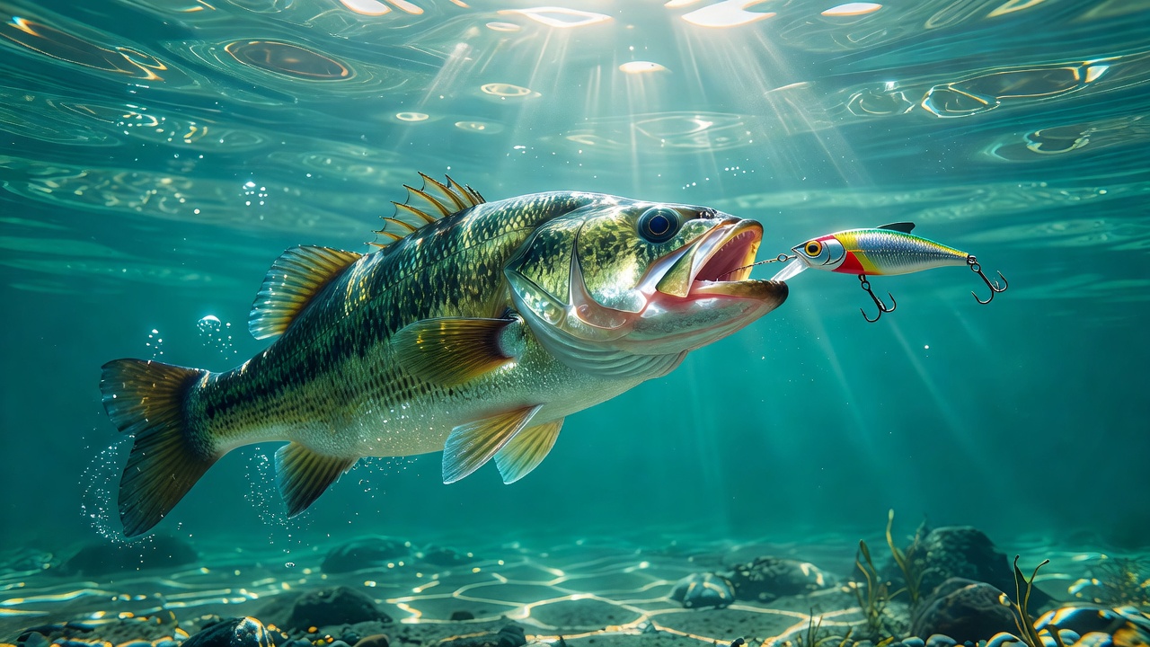 Big Bass Bonanza - online slots
