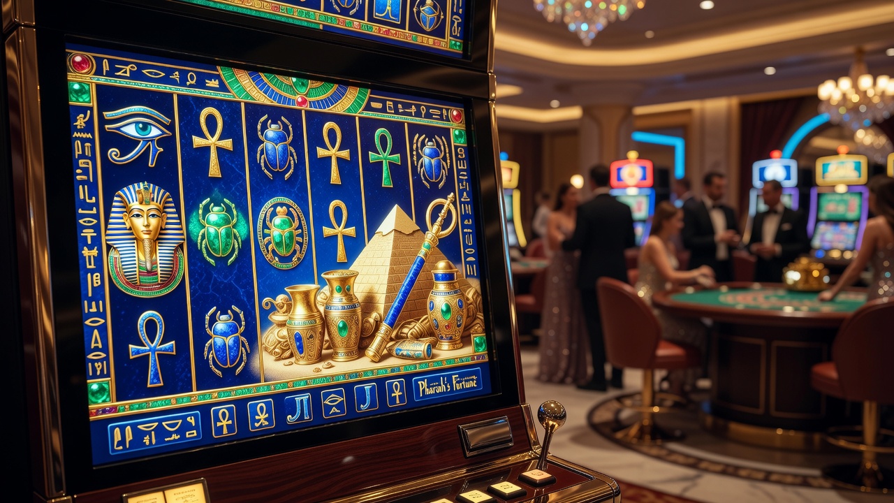 Bekannte Titel und wo man sie findet - spielautomaten
