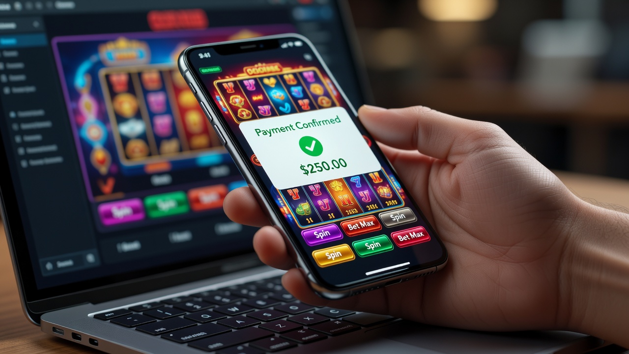 Einzahlungen leicht gemacht: So nutzen Sie Google Pay im Casino - google pay casinos
