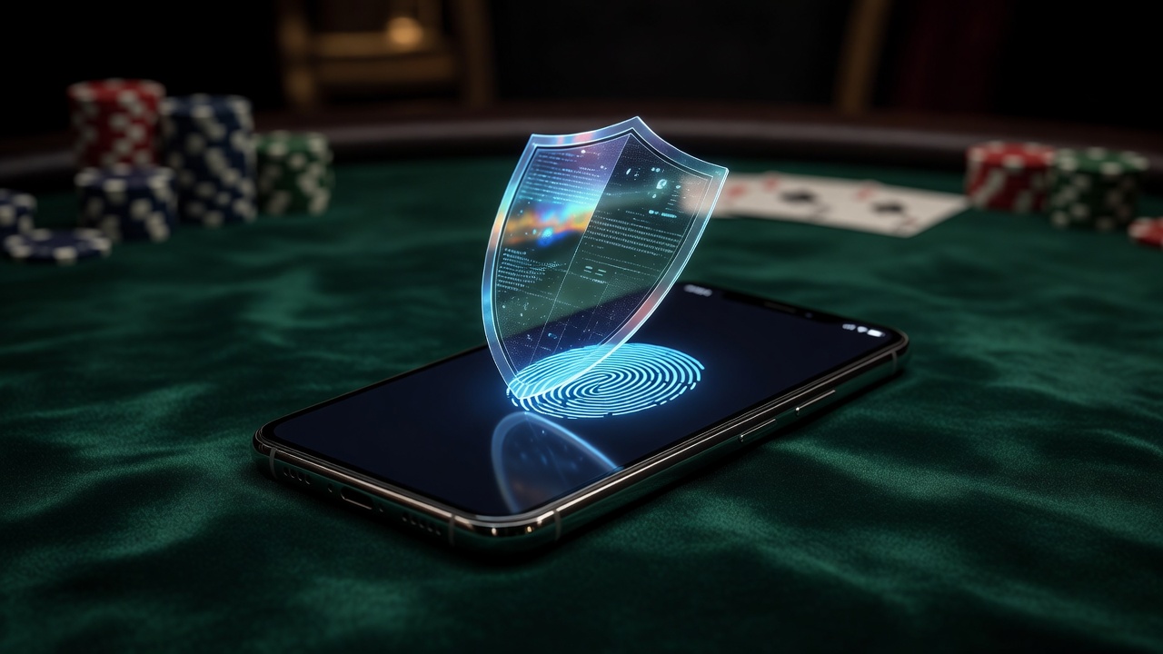 Sicherheit, Datenschutz und Lizenzierung - google pay casinos