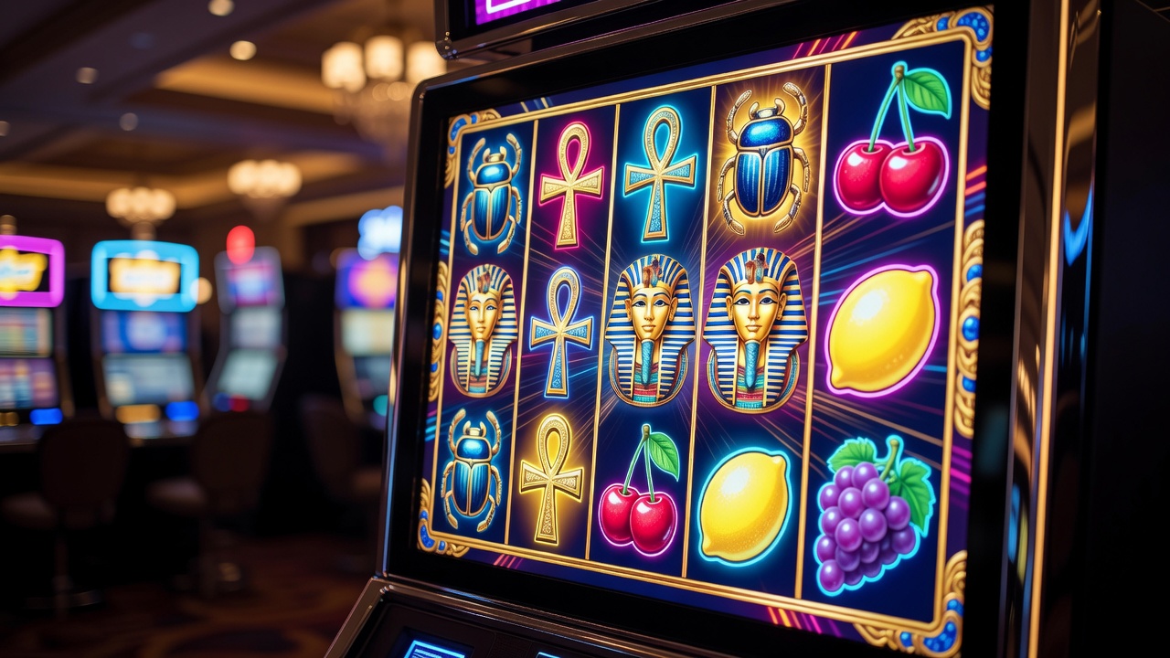 Das Spielangebot: Novoline Klassiker und moderne Slots - stargames